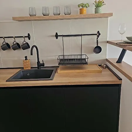 Stan Na Dan Krsmanovic Apartment
