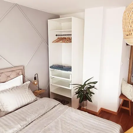 アパート Stan Na Dan Krsmanovic Čačak