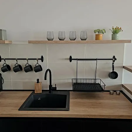 Stan Na Dan Krsmanovic Apartment *