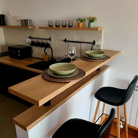Apartment Stan Na Dan Krsmanovic *