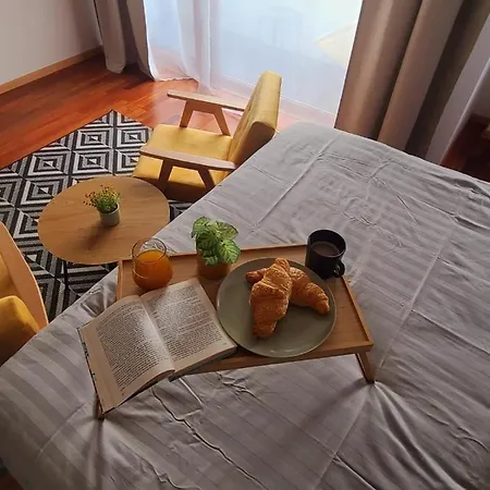 Stan Na Dan Krsmanovic Apartamento *