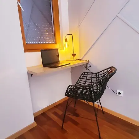Apartment Stan Na Dan Krsmanovic