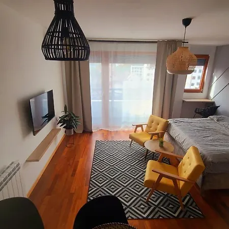 Apartment Stan Na Dan Krsmanovic *