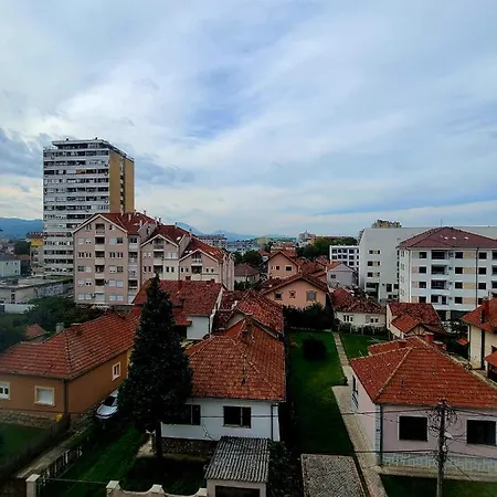 アパート Stan Na Dan Krsmanovic Čačak