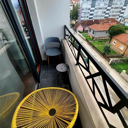 Stan Na Dan Krsmanovic Apartment