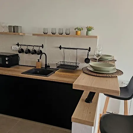 Apartment Stan Na Dan Krsmanovic Čačak