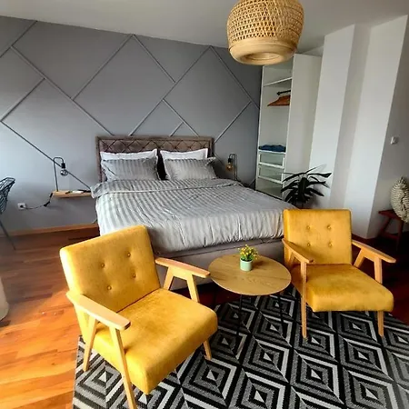 Apartment Stan Na Dan Krsmanovic