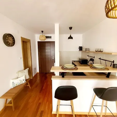Apartment Stan Na Dan Krsmanovic *