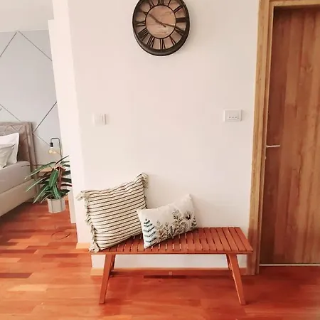 Stan Na Dan Krsmanovic Apartment