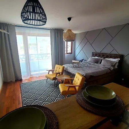 Stan Na Dan Krsmanovic Apartment Čačak