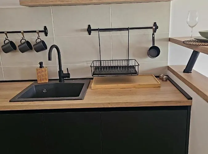 Stan Na Dan Krsmanovic Apartamento