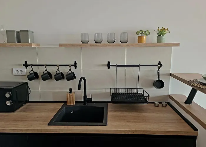 Stan Na Dan Krsmanovic Apartamento *