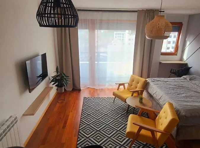 Apartamento Stan Na Dan Krsmanovic *