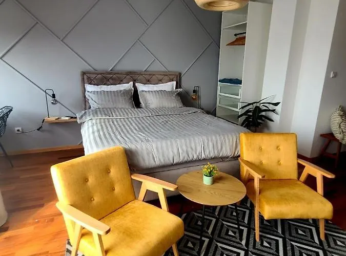 Apartamento Stan Na Dan Krsmanovic