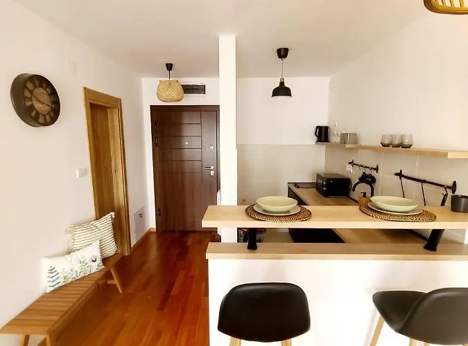 Apartamento Stan Na Dan Krsmanovic *