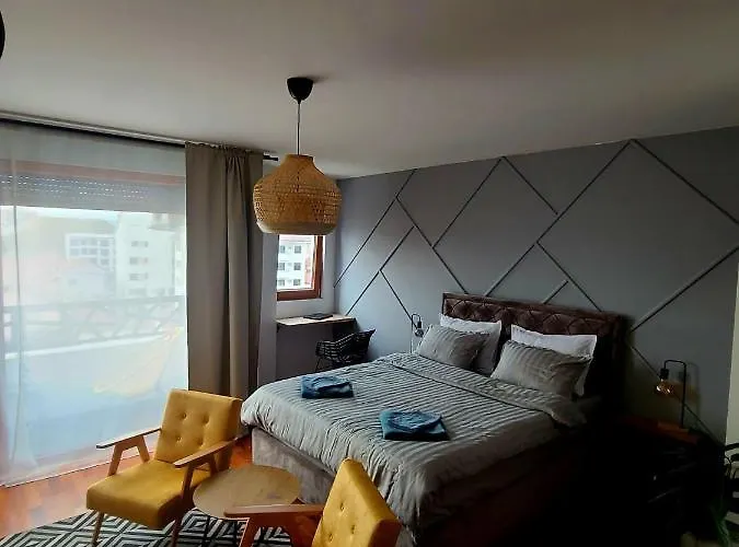 Apartamento Stan Na Dan Krsmanovic *