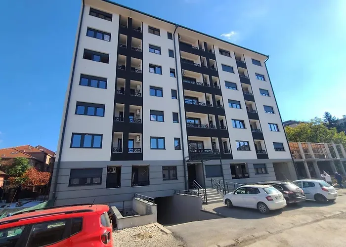 Apartamento Stan Na Dan Krsmanovic Čačak