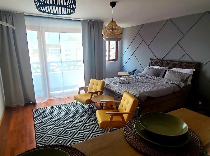 Stan Na Dan Krsmanovic Apartamento Čačak